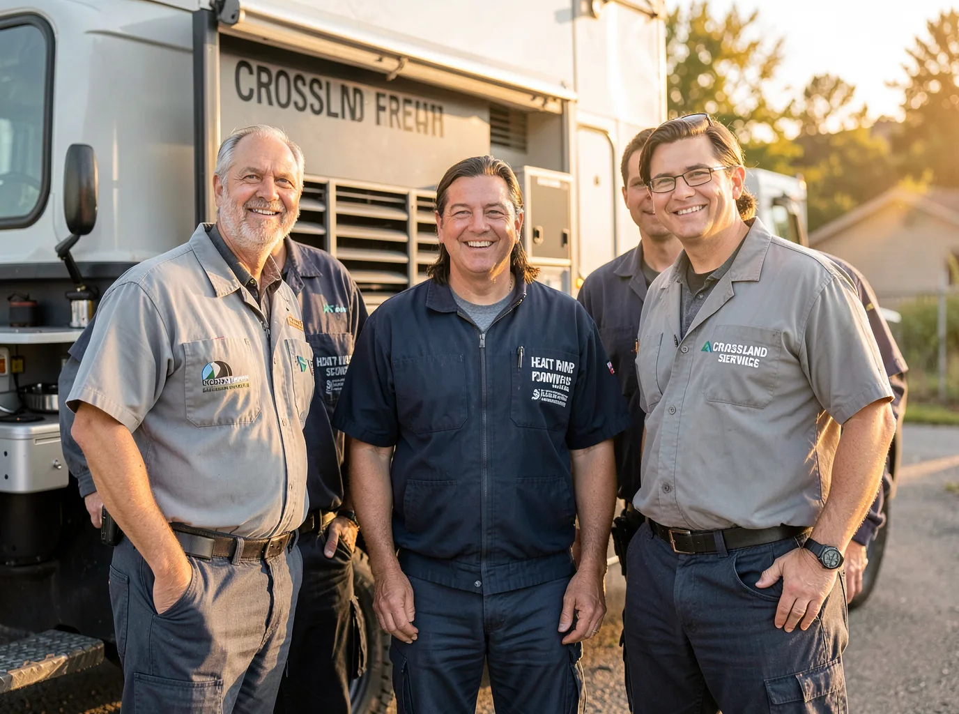 Heat Pump Installation company in Barrett, MN